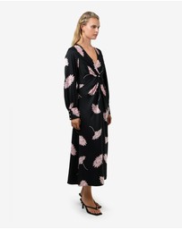 Forcast - Felicia Floral Twist Dress