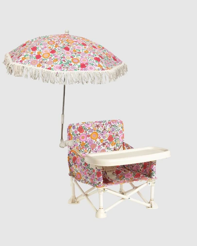 IZIMINI - Paloma Baby Chair V2 & Mini Umbrella
