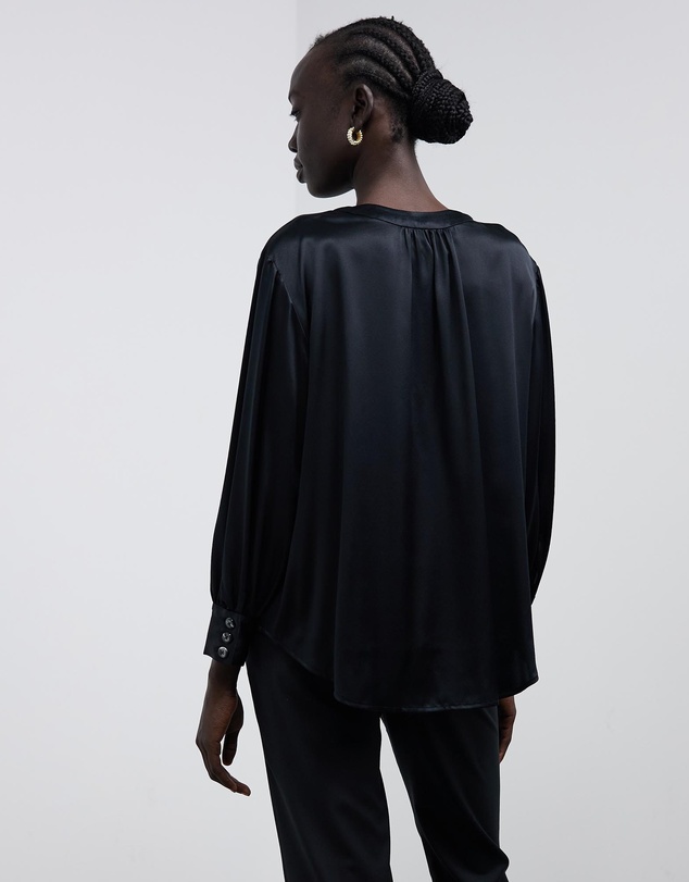 Lindsay Nicholas New York - Poet Blouse