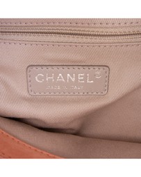 Pre-Loved by Azura Reborn - Pre-Loved Small Iridescent Calfskin Sea Hit Tote