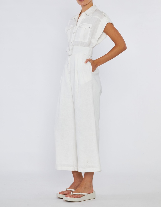 Amelius - Esra Utility Jumpsuit