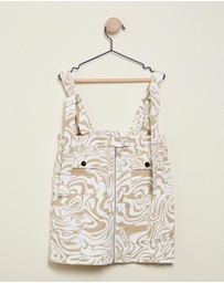 Honey and Beau - In the Groove Pinafore - Teens