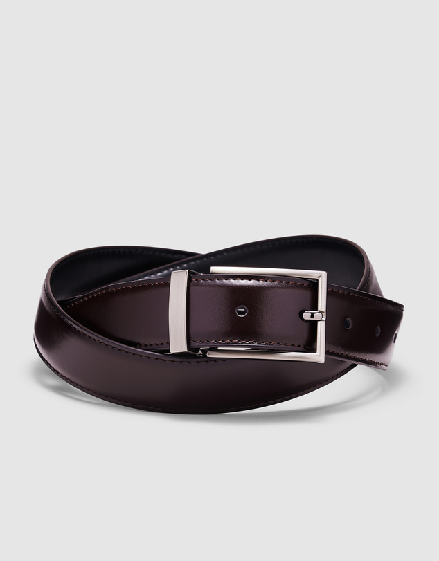 Politix - Sabino Reversible Leather Belt