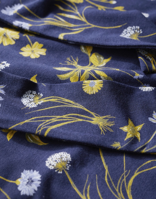 Seasalt - Seasalt Cornwall Navy Silene Dress