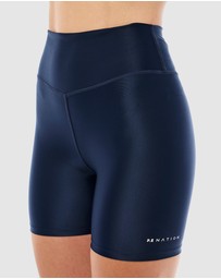 P.E Nation - 5in Fairmont Bike Shorts