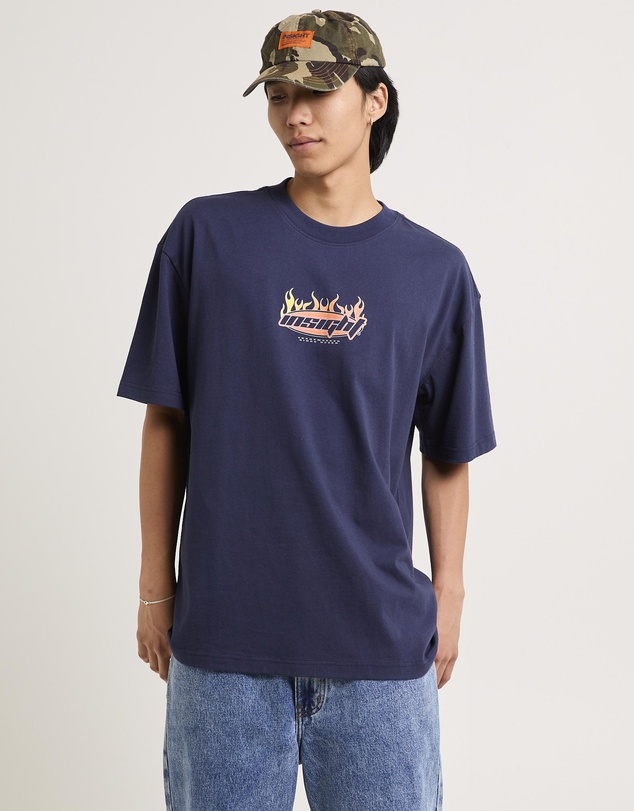 Insight - Marked T-Shirt