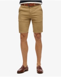 Superdry - Vintage International Slim Fit Short