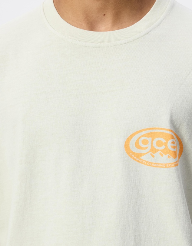 Gramicci - Gce Tee Pigment Dyed