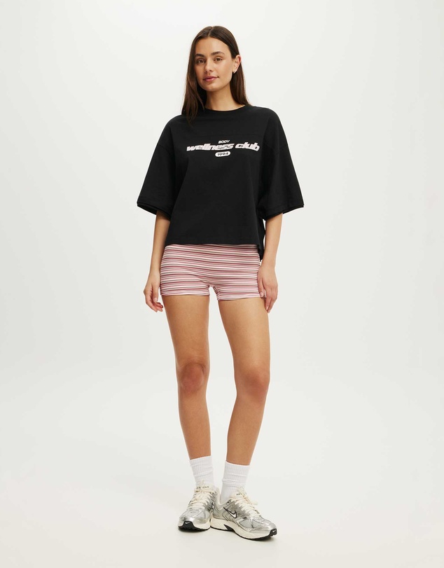 Cotton On Body Active - Active Double Layered Tee