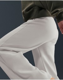 Nike - Sportswear Phoenix Fleece High-Waisted Wide-Leg Pants