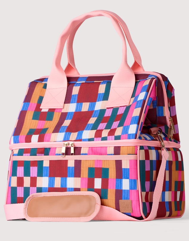 The Somewhere Co - Fiesta Cooler Bag