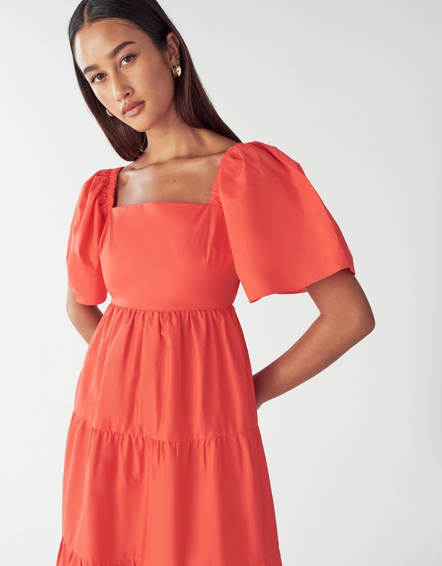Willa - Zelda Tiered Dress