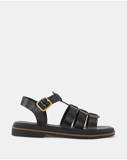 Black Patent