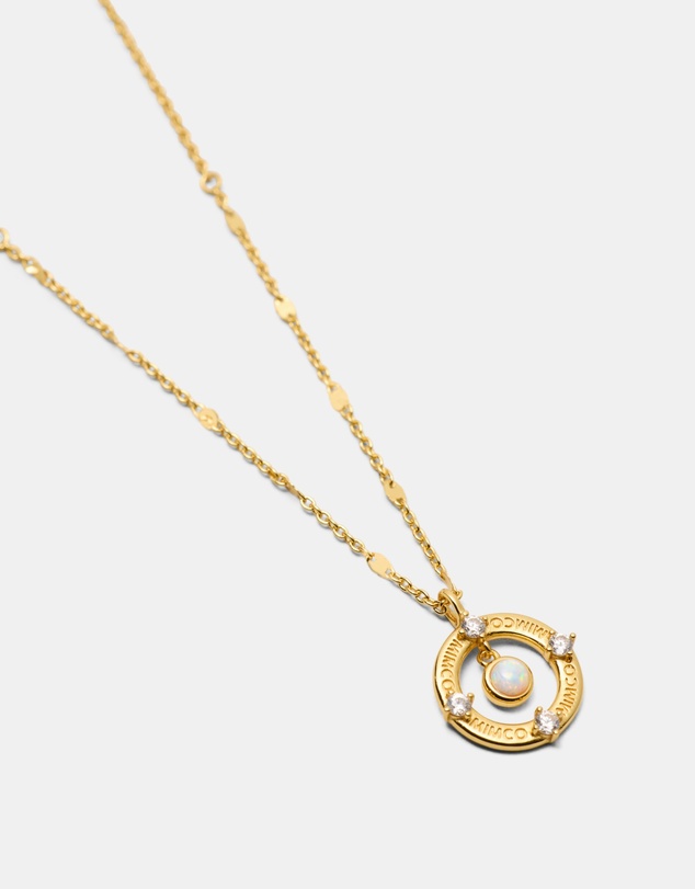 MIMCO - Opalescent Necklace