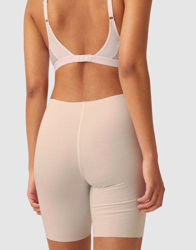 Naturana - Cotton & Modal Long Leg Women's Boxer Brief