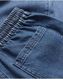 Seasalt - Seasalt Cornwall Blue Sholl Joggers