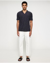 Scotch & Soda - Jacquard Terry Polo