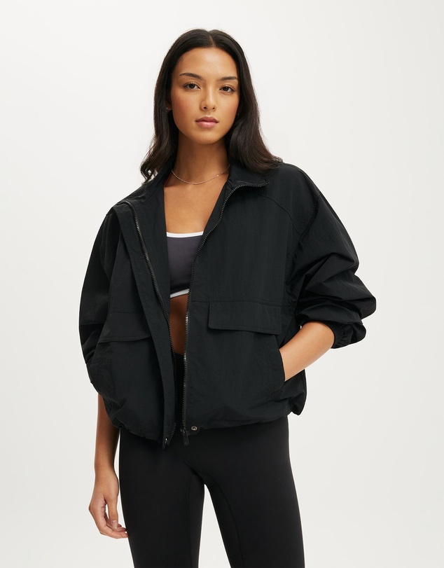 Cotton On Body Active - Active Utility Windbreaker