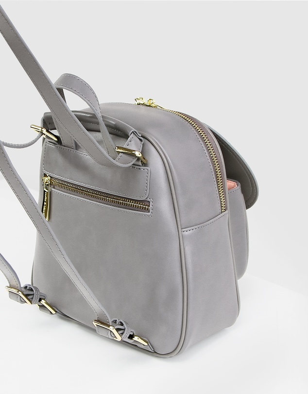 Belle & Bloom - Camila Leather Backpack