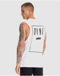 DVNT - Framed Tank