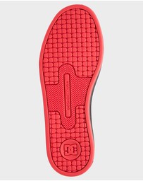 DC Shoes - Womens Court Graffik Sneakers