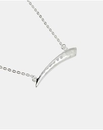 Pastiche - Moon Shadow Necklace