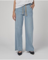 DRICOPER DENIM - Katana Lounger Baggie Jeans