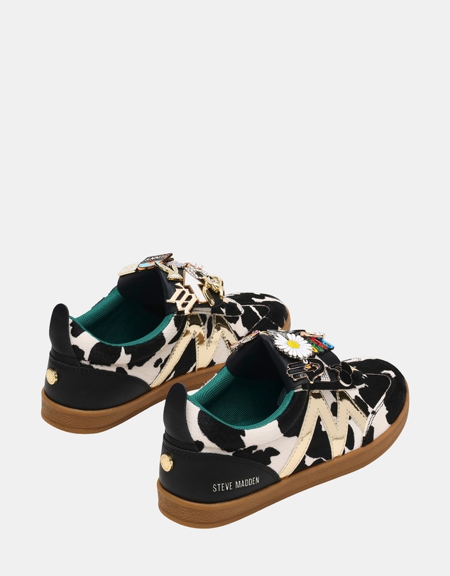 Steve Madden - Divulge-C Cow Sneakers