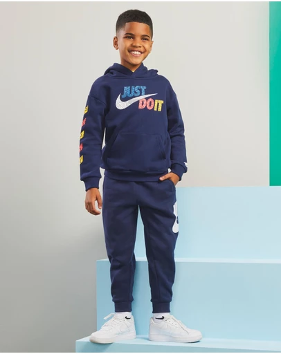 Nike - Sportswear Club Fleece Joggers - Kids