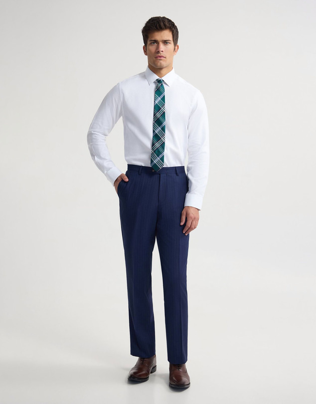 Oxford - Beckton Slim Fit Cotton Shirt