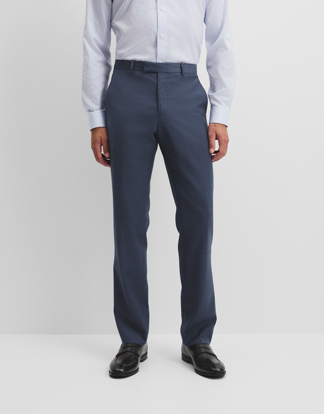 Country Road - Regular Wool Blend Pant