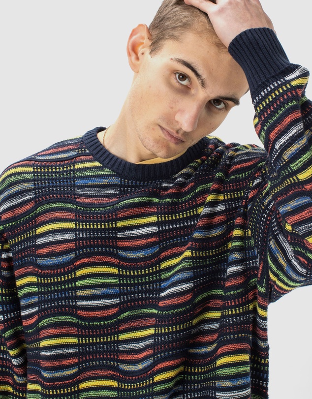 B.Cools - Crew Knit