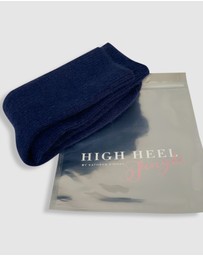 High Heel Jungle - Luxe Cashmere Sock Gift Set Of Three