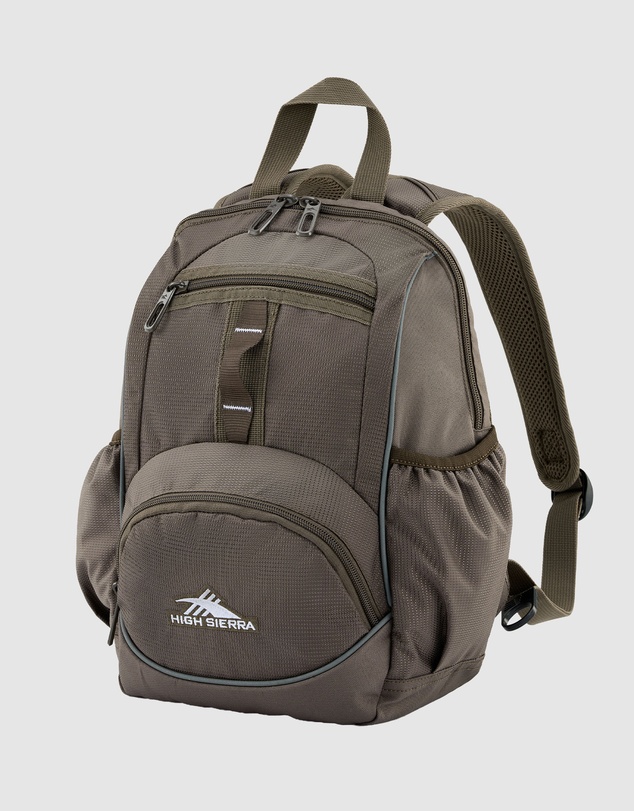 High Sierra - Mini Travel Backpack 2.0