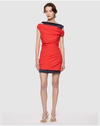 Paris Georgia - Atlas Mini Dress