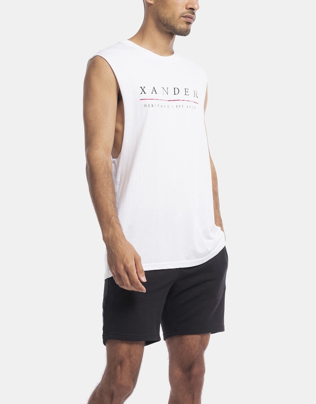 Xander - Bande Tank