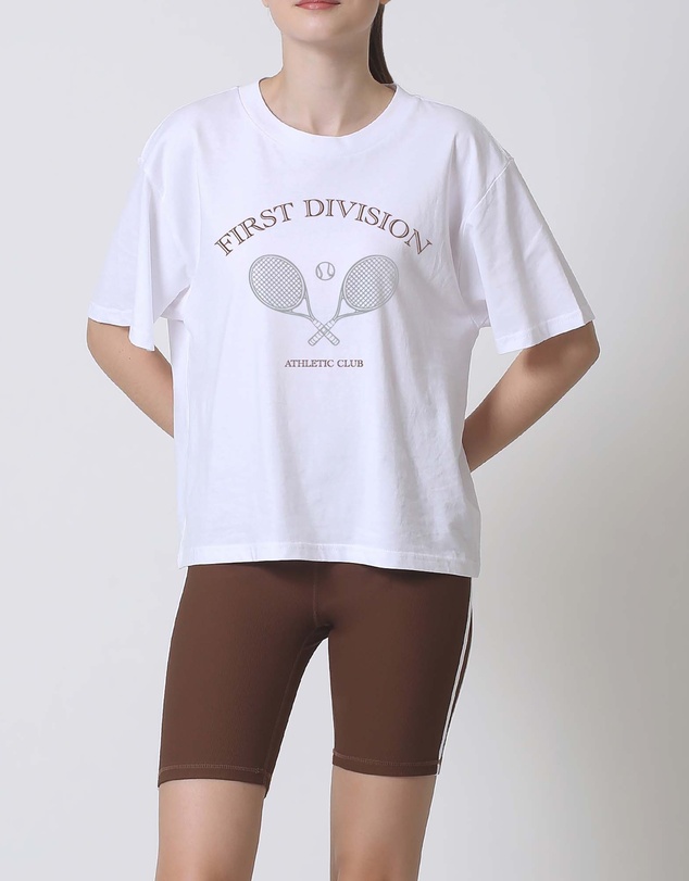First Division - Athletic Club Tee