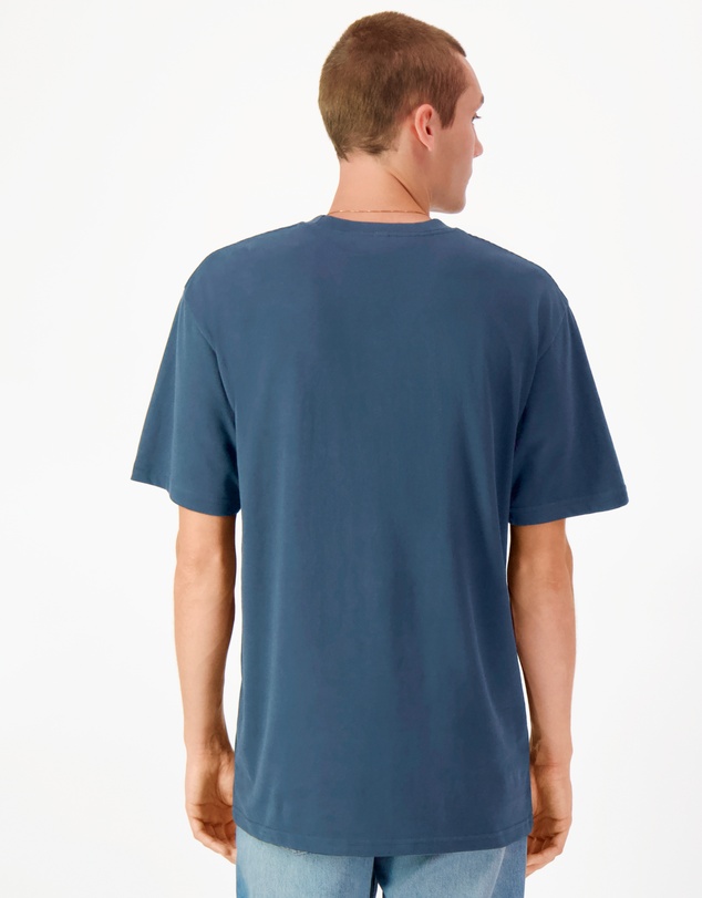 American Apparel - Heavyweight Garment Dyed Cotton Unisex T-Shirt