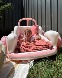 Sunnylife - Kids Sleepover Bed Summer Van