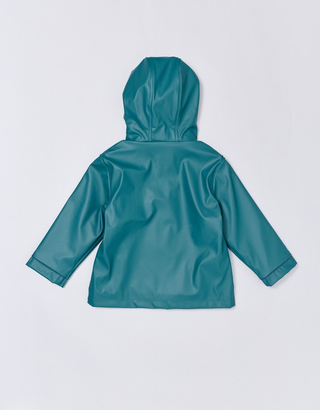 Rainkoat - Stripy Sailor Raincoat