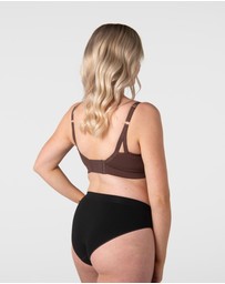 Hotmilk Maternity Lingerie - My Necessity 2.0 FlexFit Nursing Bra - Wirefree