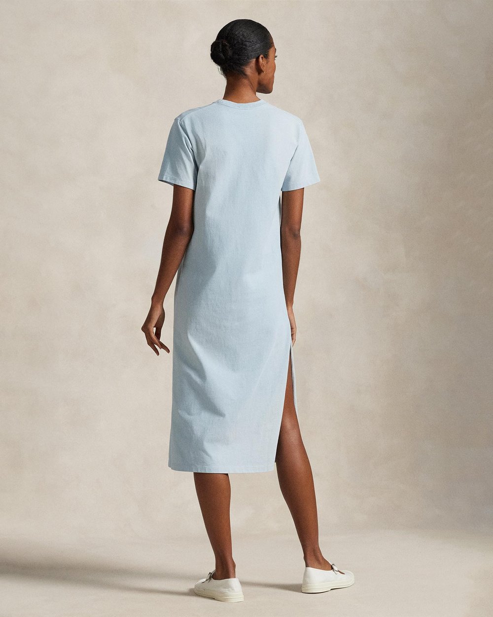 polo ralph lauren women's cotton jersey tee dress Polo Ralph Lauren Women's Cotton Jersey Tee Dress