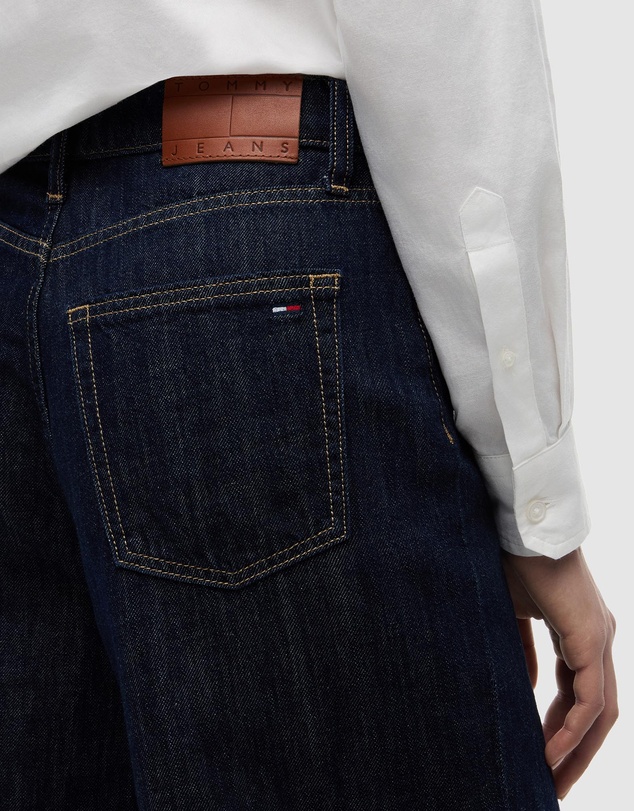 Tommy Jeans - Claire Highrise Wide Jeans