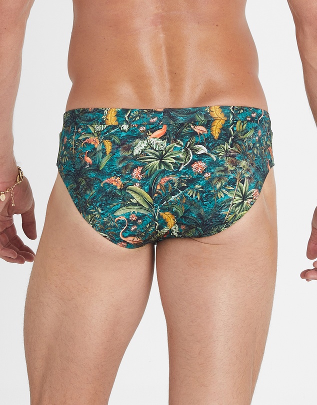 Aqua Blu Australia - Ladybird Racer Briefs