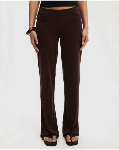 Cotton On - Honey Rouched Pants