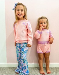 WITH LOVE FOR KIDS - Knitted Jumper - Babies - Kids