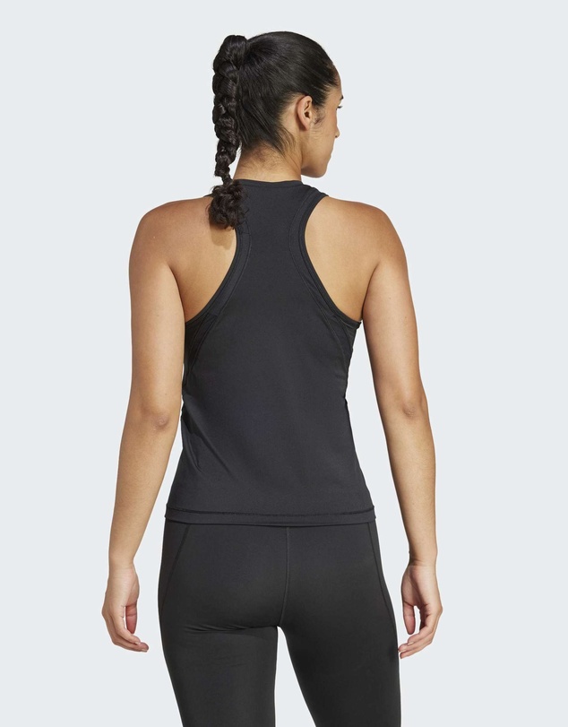adidas Performance - Designed-for-Training Slim Fit Tank Top Womens