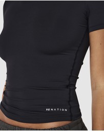P.E Nation - Foundation Short Sleeve Tee