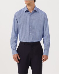 Van Heusen - Puppytooth Check Shirt
