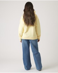 Decjuba Kids - Decjuba Oversized Hoodie - Teens